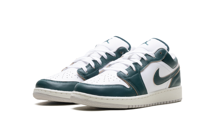 AIR JORDAN 1 LOW SE OXIDIZED GREEN GS
