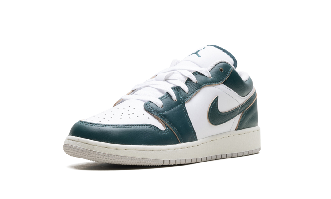 AIR JORDAN 1 LOW SE OXIDIZED GREEN GS
