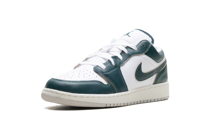 AIR JORDAN 1 LOW SE OXIDIZED GREEN GS