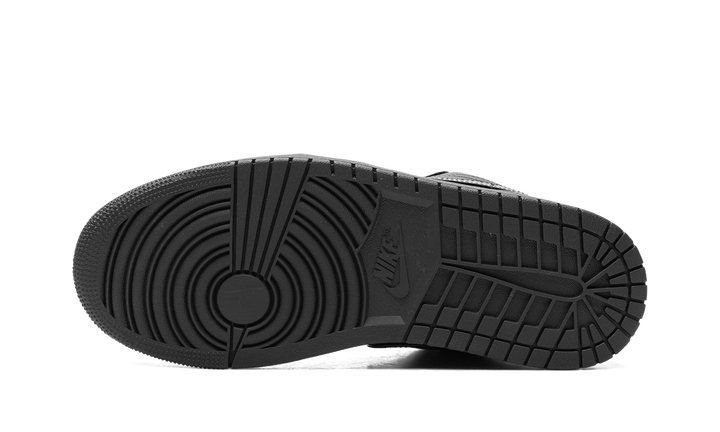 AIR JORDAN 1 LOW SE PATENT ELEPHANT BLACK WOMENS