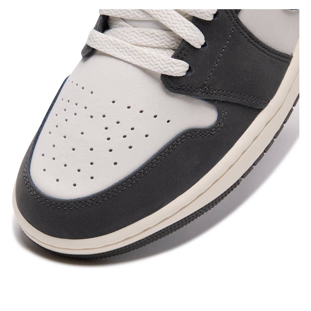 AIR JORDAN 1 LOW SE SAIL DEEP PEWTER ELEPHENT PRINT