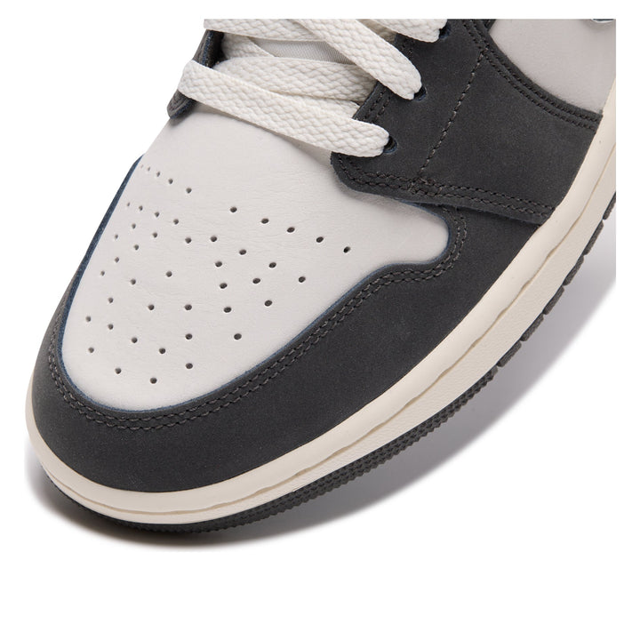 AIR JORDAN 1 LOW SE SAIL DEEP PEWTER ELEPHENT PRINT
