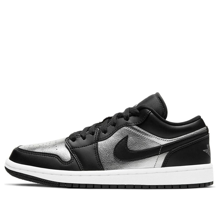 AIR JORDAN 1 LOW SE SILVER TOE WOMENS