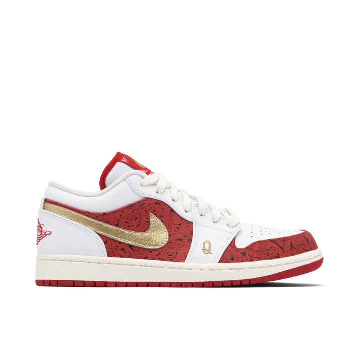 AIR JORDAN 1 LOW SE SPADES