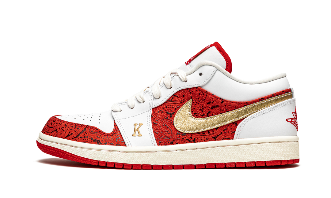AIR JORDAN 1 LOW SE SPADES