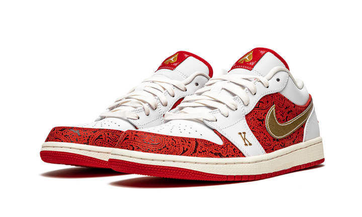 AIR JORDAN 1 LOW SE SPADES
