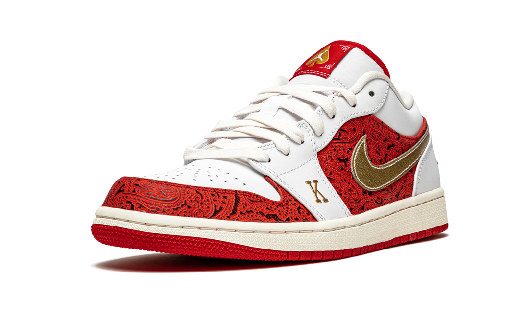 AIR JORDAN 1 LOW SE SPADES