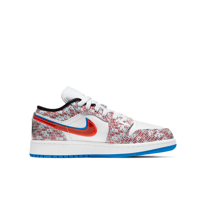 AIR JORDAN 1 LOW SE TAKE FLIGHT GS