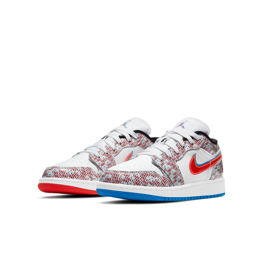 AIR JORDAN 1 LOW SE TAKE FLIGHT GS