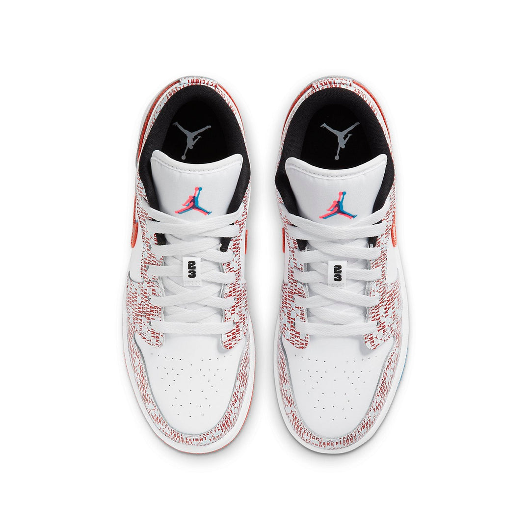 AIR JORDAN 1 LOW SE TAKE FLIGHT GS