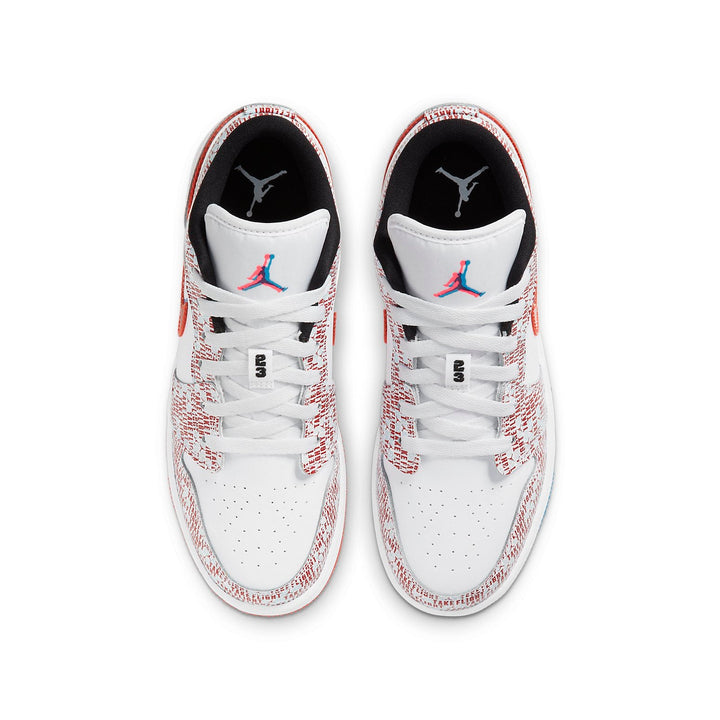 AIR JORDAN 1 LOW SE TAKE FLIGHT GS