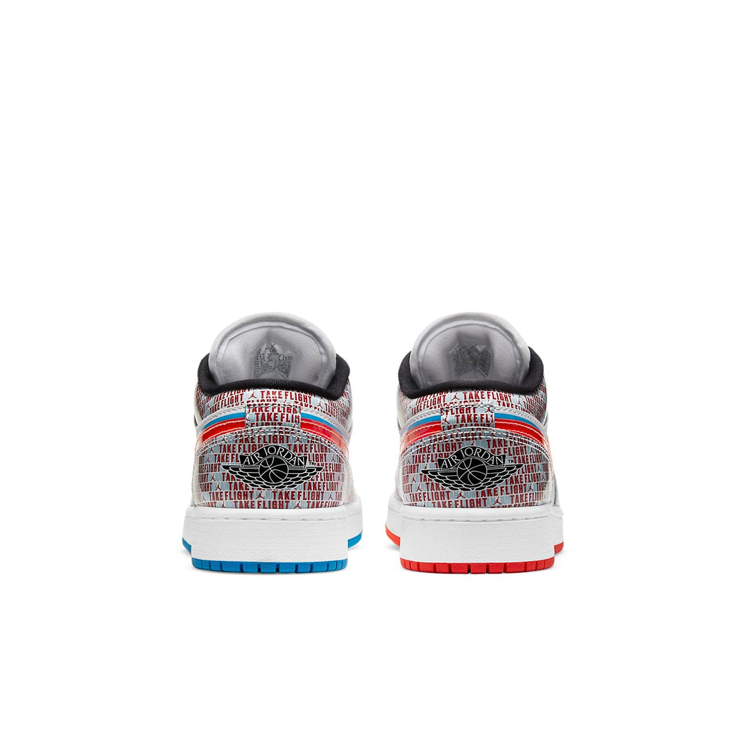 AIR JORDAN 1 LOW SE TAKE FLIGHT GS