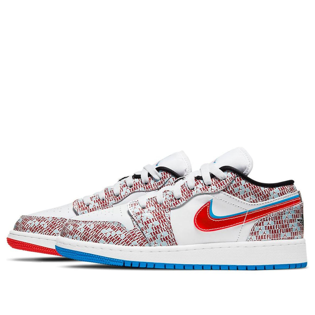 AIR JORDAN 1 LOW SE TAKE FLIGHT GS