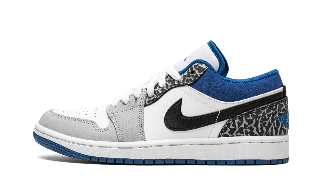 AIR JORDAN 1 LOW SE TRUE BLUE