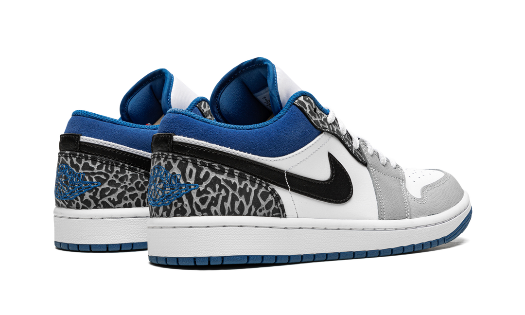 AIR JORDAN 1 LOW SE TRUE BLUE