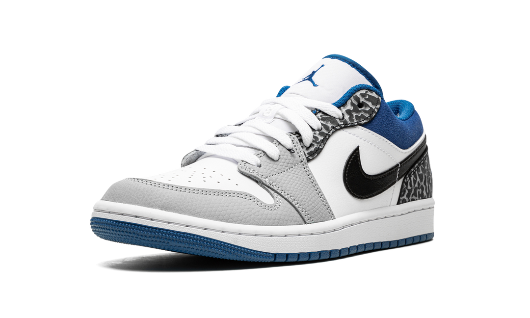 AIR JORDAN 1 LOW SE TRUE BLUE