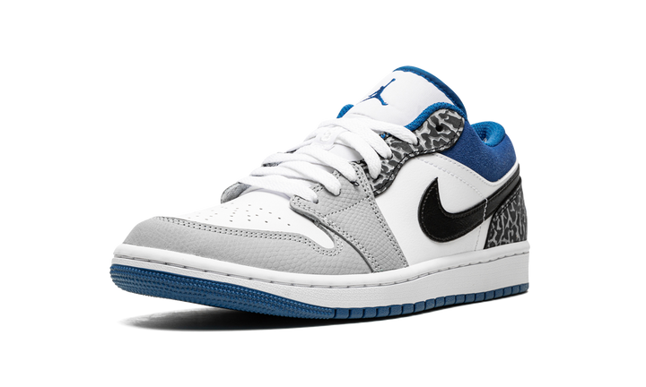 AIR JORDAN 1 LOW SE TRUE BLUE
