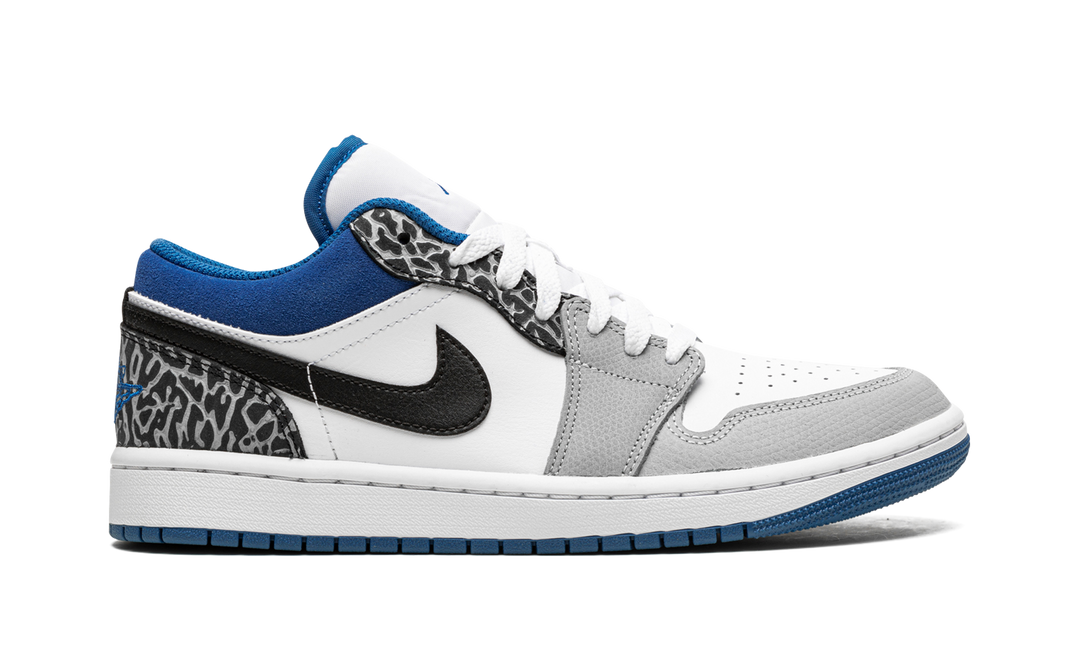 AIR JORDAN 1 LOW SE TRUE BLUE