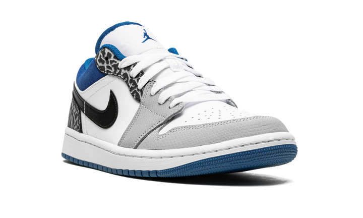 AIR JORDAN 1 LOW SE TRUE BLUE