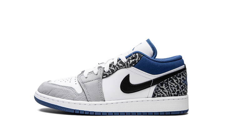 AIR JORDAN 1 LOW SE TRUE BLUE GS