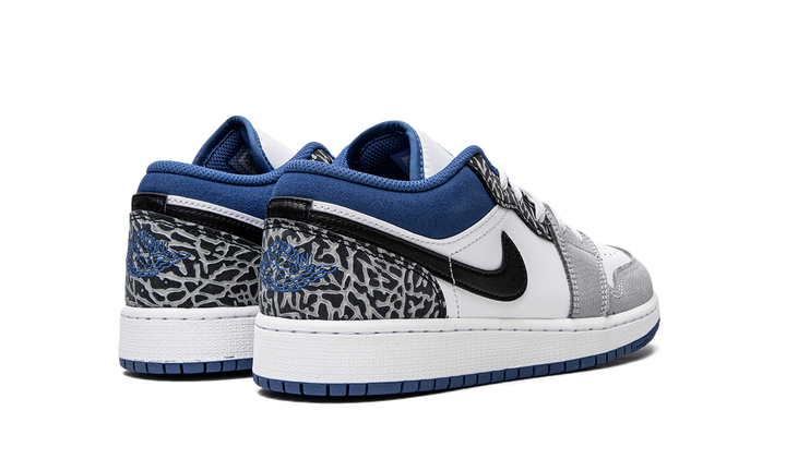 AIR JORDAN 1 LOW SE TRUE BLUE GS
