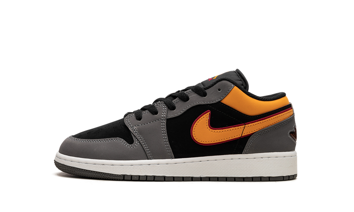 AIR JORDAN 1 LOW SE VIVID ORANGE GS