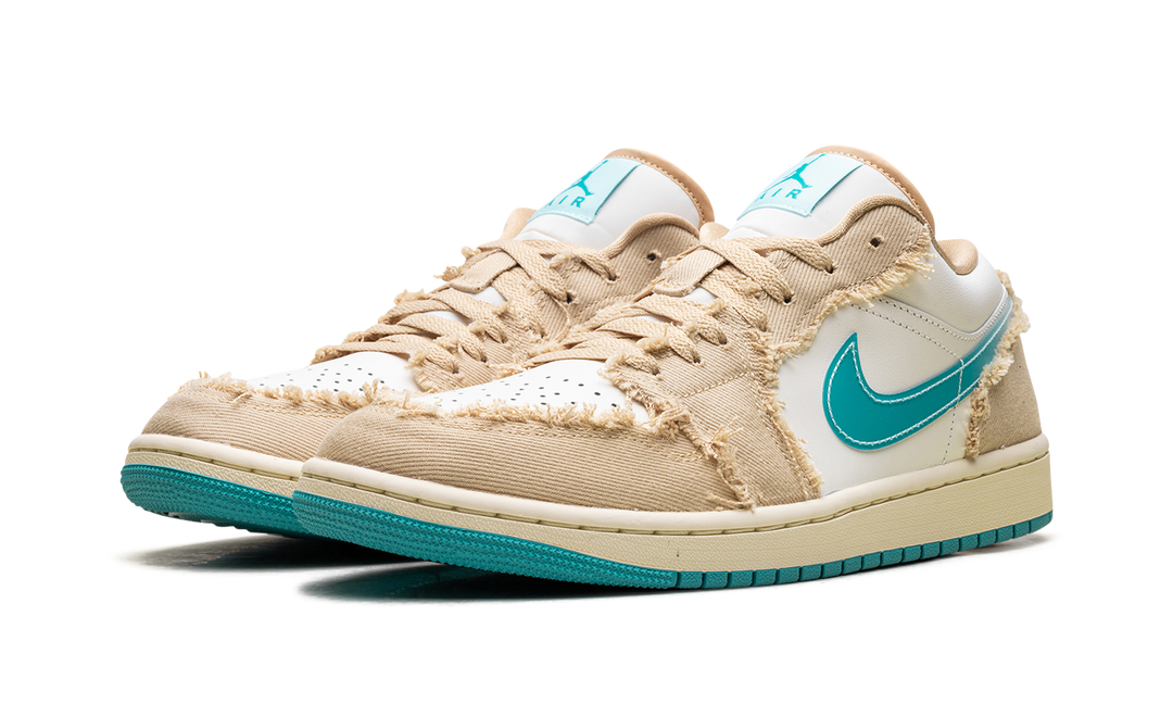AIR JORDAN 1 LOW SE WAVE WOMENS