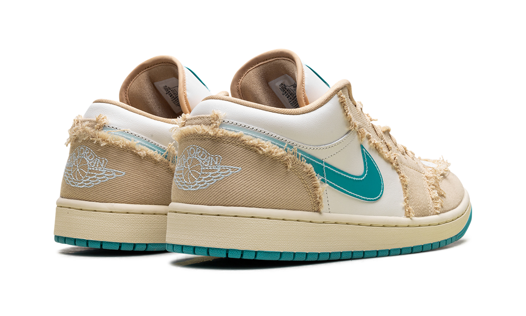 AIR JORDAN 1 LOW SE WAVE WOMENS