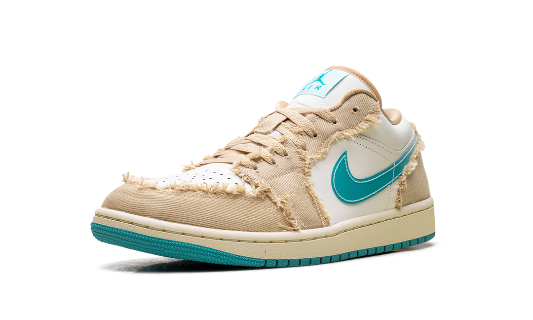 AIR JORDAN 1 LOW SE WAVE WOMENS