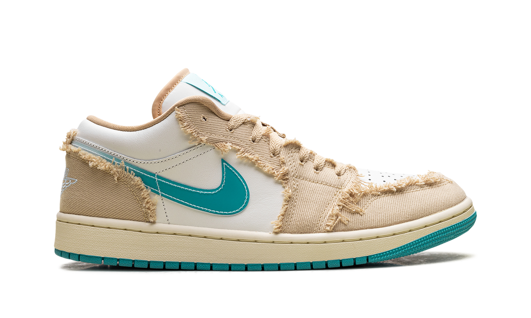 AIR JORDAN 1 LOW SE WAVE WOMENS