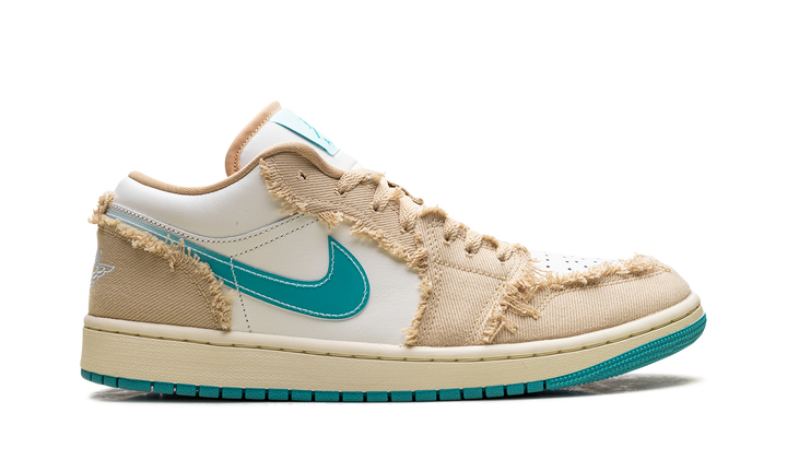 AIR JORDAN 1 LOW SE WAVE WOMENS
