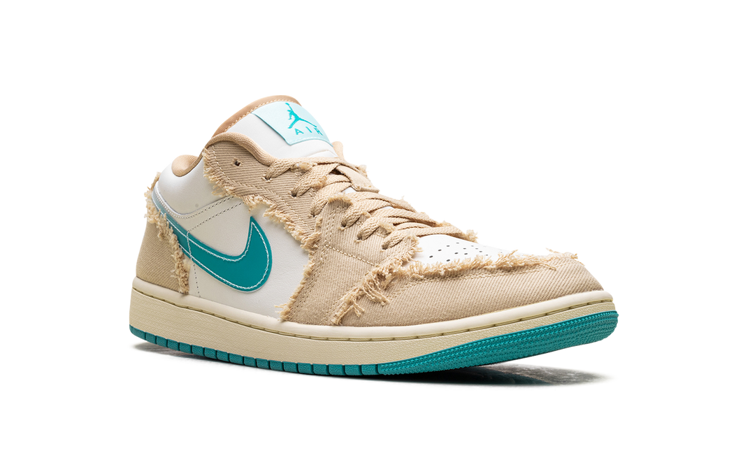 AIR JORDAN 1 LOW SE WAVE WOMENS