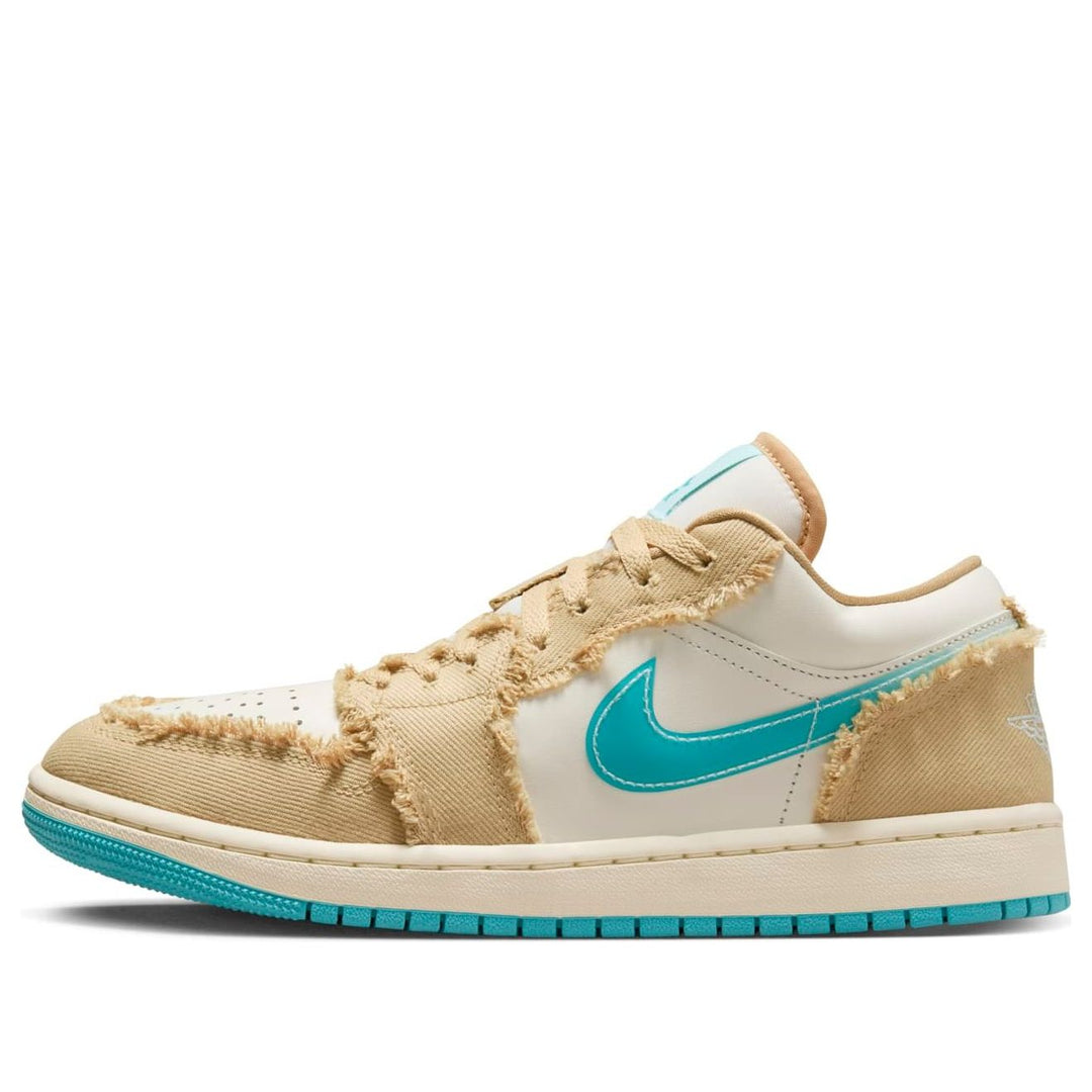 AIR JORDAN 1 LOW SE WAVE WOMENS