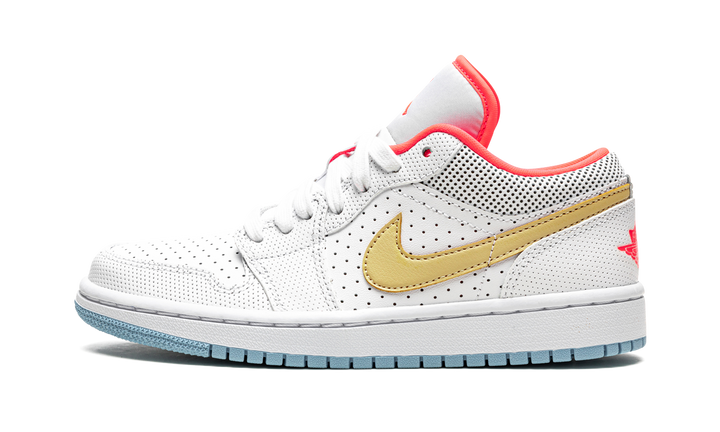 AIR JORDAN 1 LOW SE WHITE SESAME WOMENS
