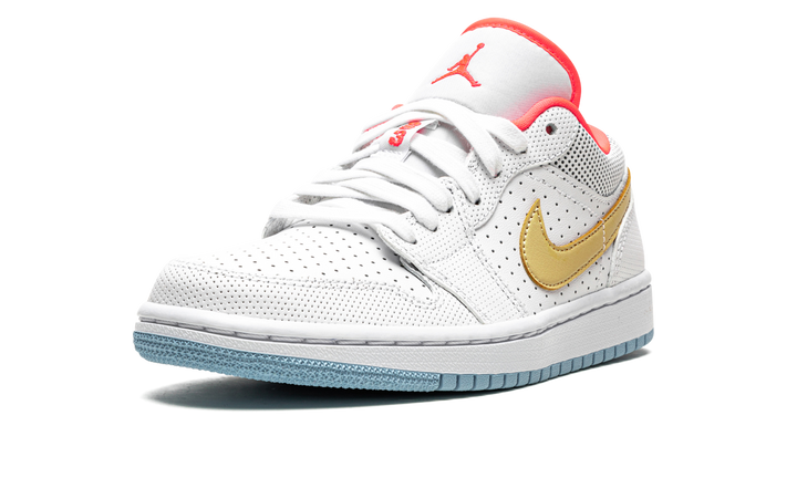 AIR JORDAN 1 LOW SE WHITE SESAME WOMENS