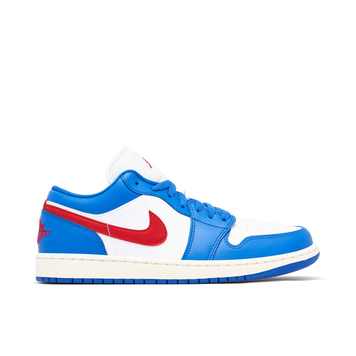 AIR JORDAN 1 LOW SPORT BLUE