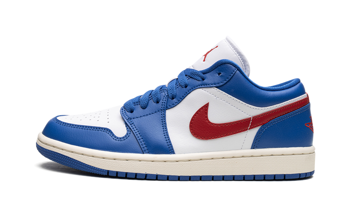 AIR JORDAN 1 LOW SPORT BLUE