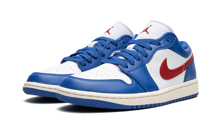 AIR JORDAN 1 LOW SPORT BLUE