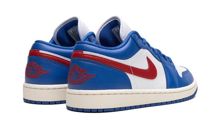 AIR JORDAN 1 LOW SPORT BLUE