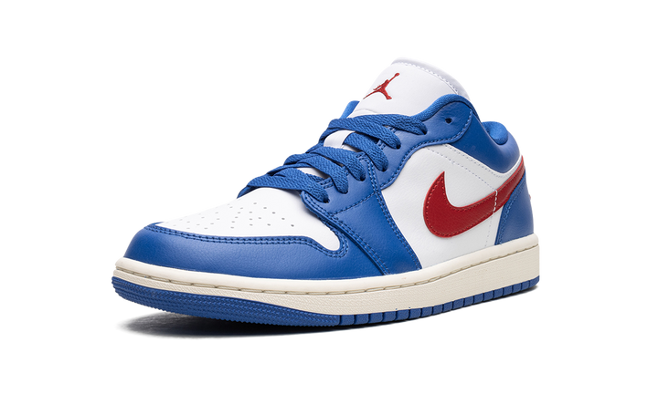 AIR JORDAN 1 LOW SPORT BLUE