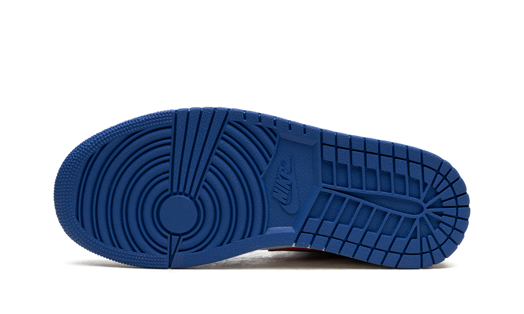 AIR JORDAN 1 LOW SPORT BLUE