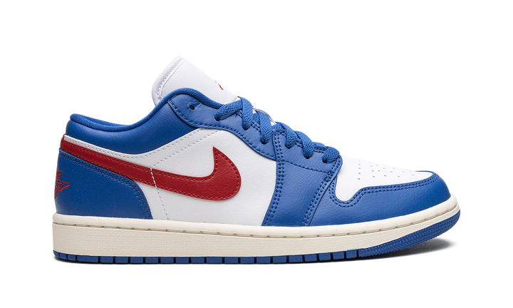 AIR JORDAN 1 LOW SPORT BLUE