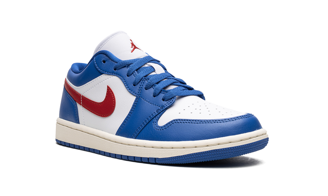 AIR JORDAN 1 LOW SPORT BLUE