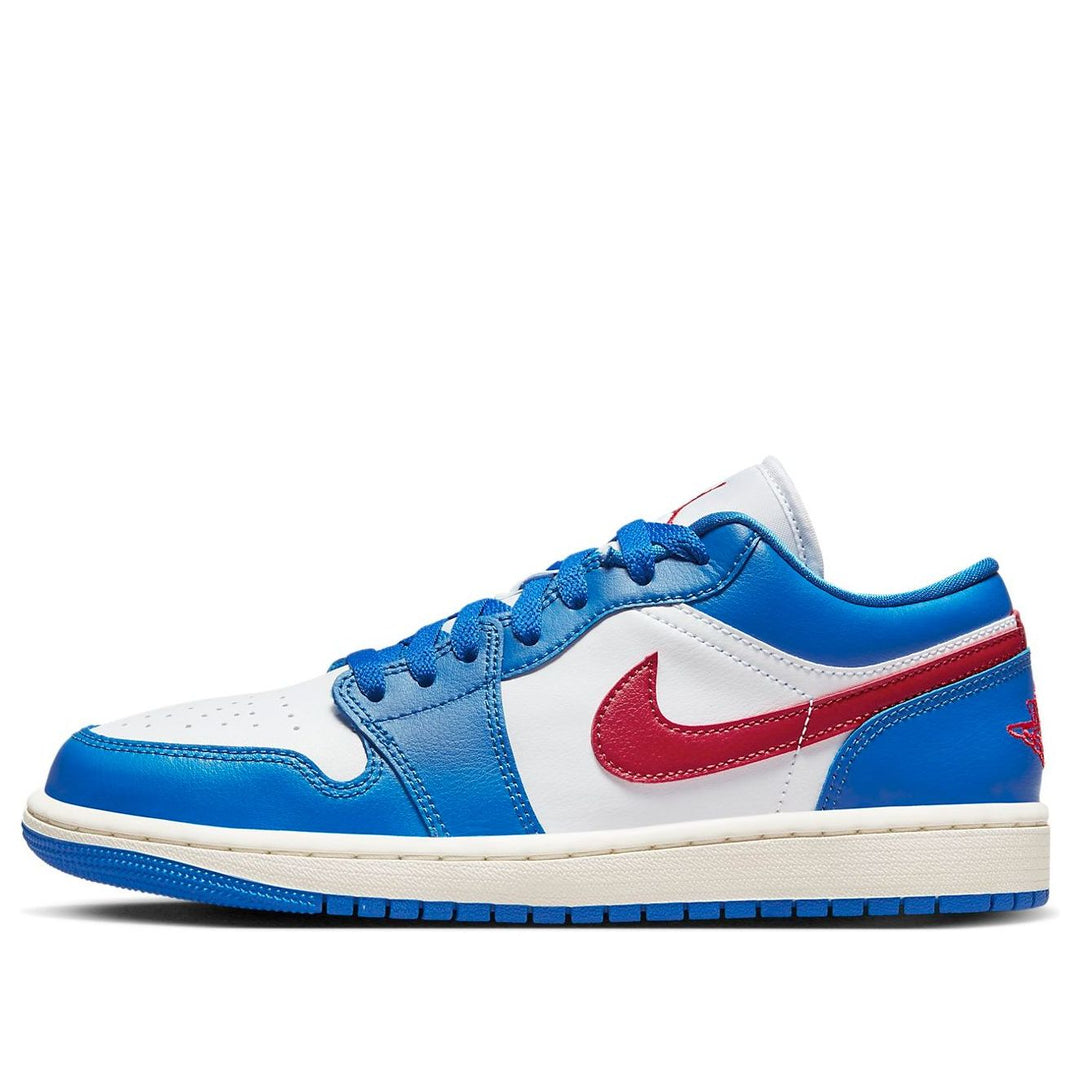 AIR JORDAN 1 LOW SPORT BLUE