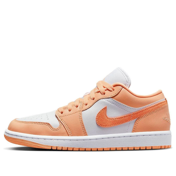 AIR JORDAN 1 LOW SUNSET HAZE WOMENS