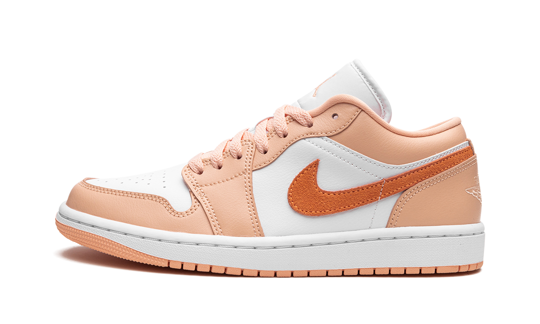 AIR JORDAN 1 LOW SUNSET HAZE WOMENS