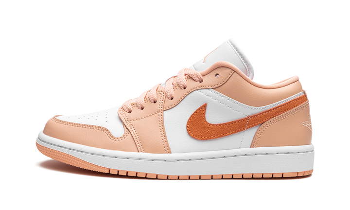 AIR JORDAN 1 LOW SUNSET HAZE WOMENS