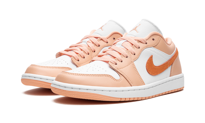 AIR JORDAN 1 LOW SUNSET HAZE WOMENS