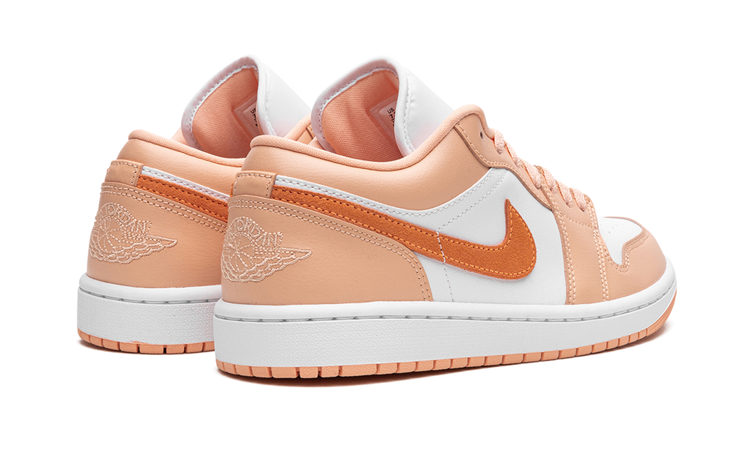 AIR JORDAN 1 LOW SUNSET HAZE WOMENS
