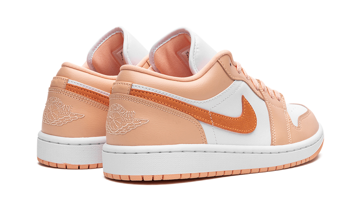 AIR JORDAN 1 LOW SUNSET HAZE WOMENS